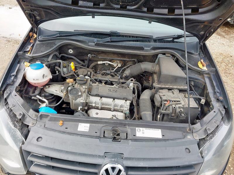 2012 VOLKSWAGEN POLO 1.2 60 S 5DR [AC]