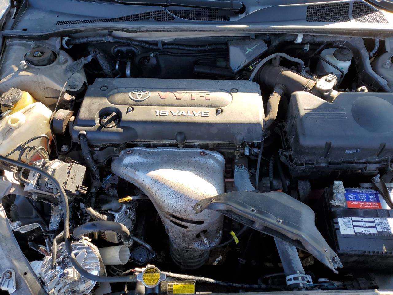 2003 Toyota Camry Le VIN: 4T1BE30K33U220755 Lot: 93844975