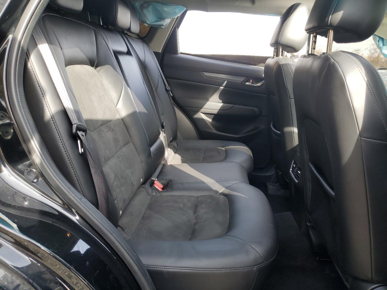 2020 Mazda Cx-5 Touring VIN: JM3KFBCMXL1840326 Lot: 90812565