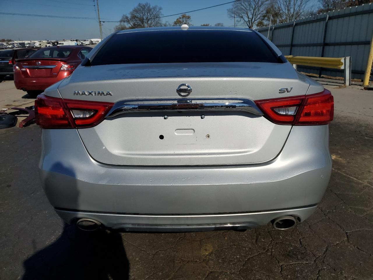 2018 Nissan Maxima 3.5S VIN: 1N4AA6AP1JC377569 Lot: 93000535