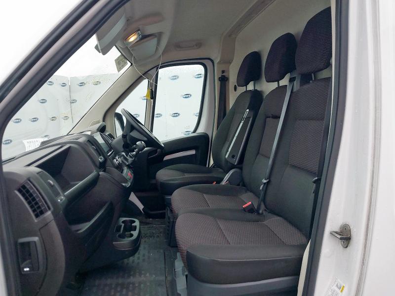 2023 CITROEN RELAY 2.2 BLUEHDI H2 VAN 140PS ENTERPRISE EDITION