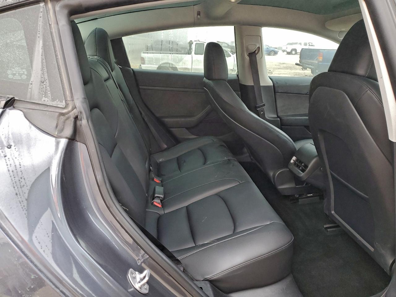 2023 Tesla Model 3 VIN: 5YJ3E1EA9PF706322 Lot: 92783715