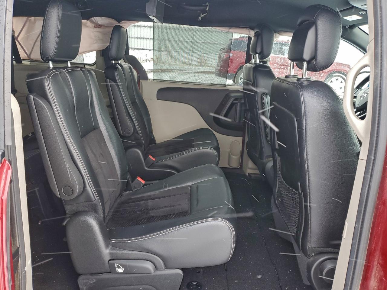 2014 Dodge Grand Caravan Sxt VIN: 2C4RDGCG7ER410661 Lot: 94408005