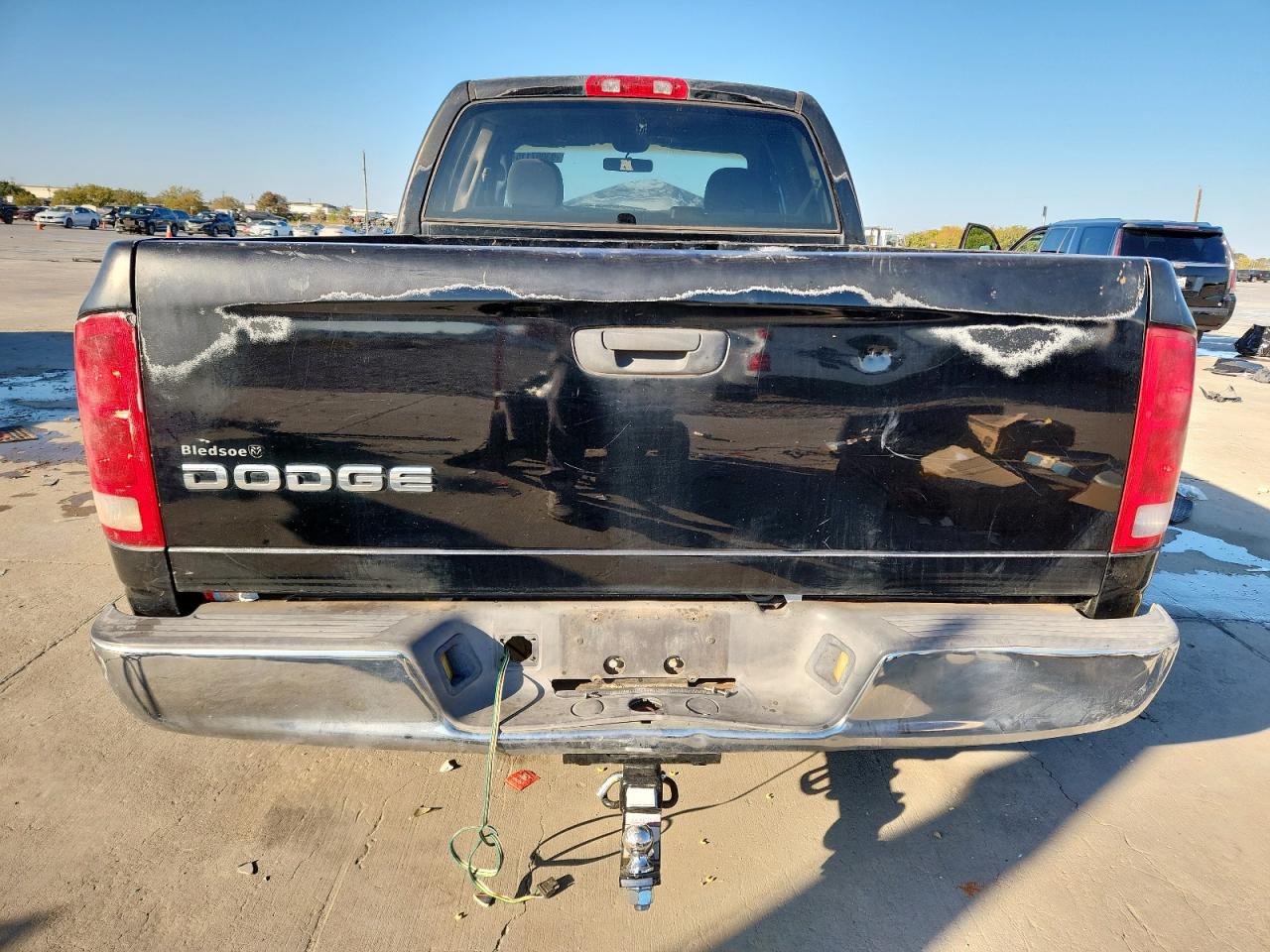 2002 Dodge Ram 1500 VIN: 1D7HA18N42S547260 Lot: 93007115