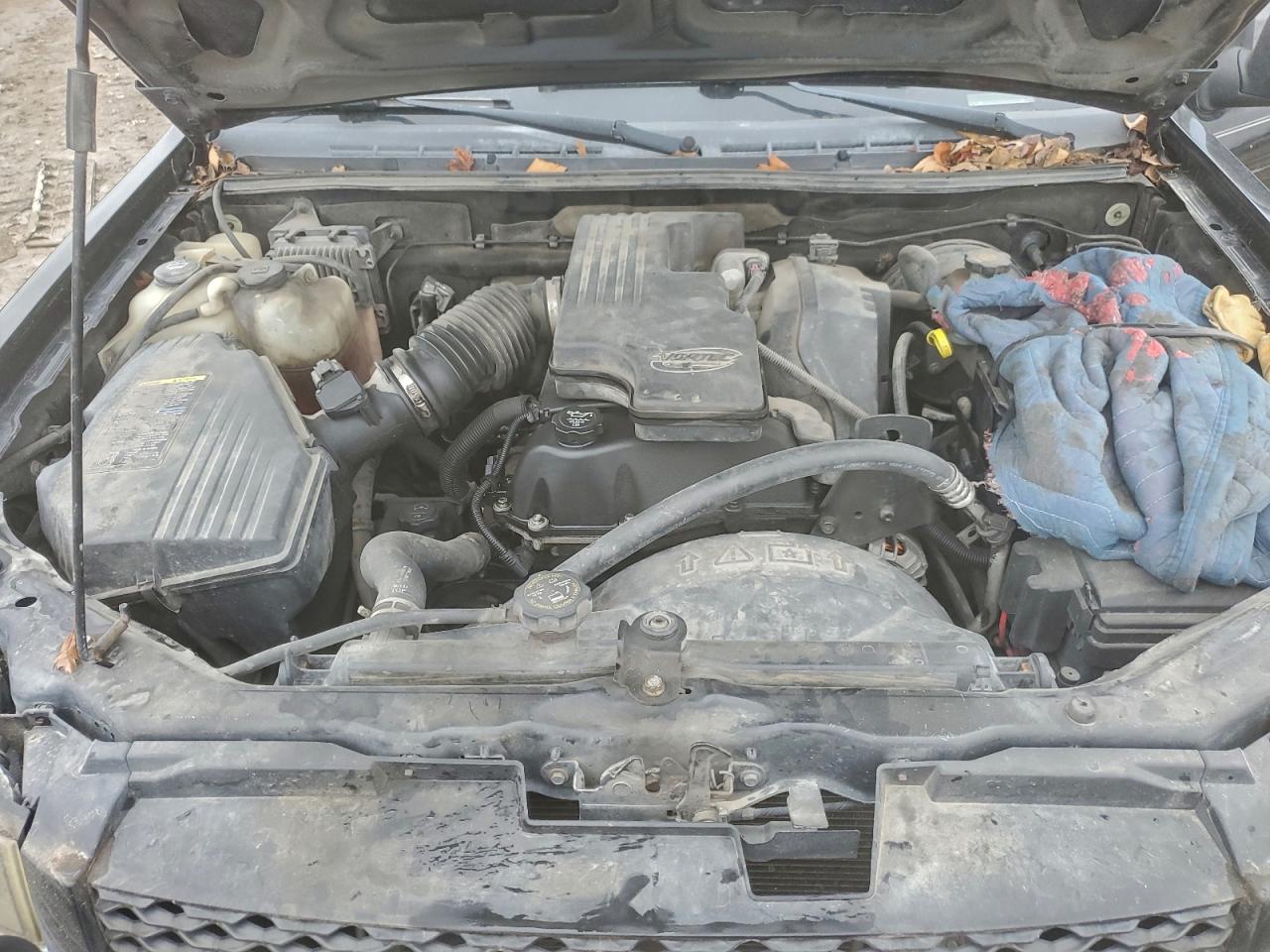 2006 Chevrolet Colorado VIN: 1GCCS198568184304 Lot: 94462015