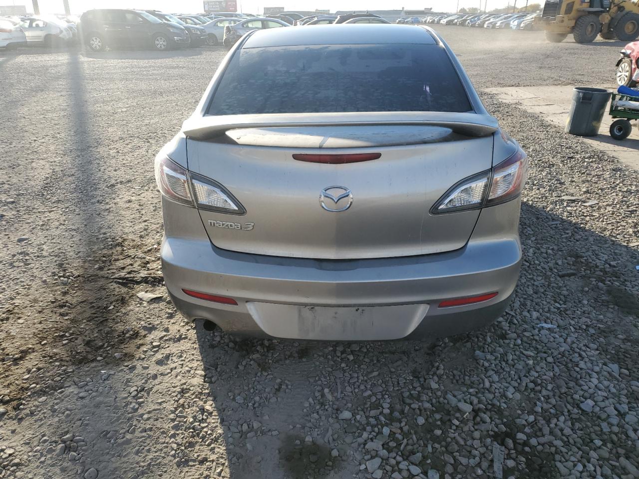 2012 Mazda 3 I VIN: JM1BL1UF3C1524035 Lot: 91425105