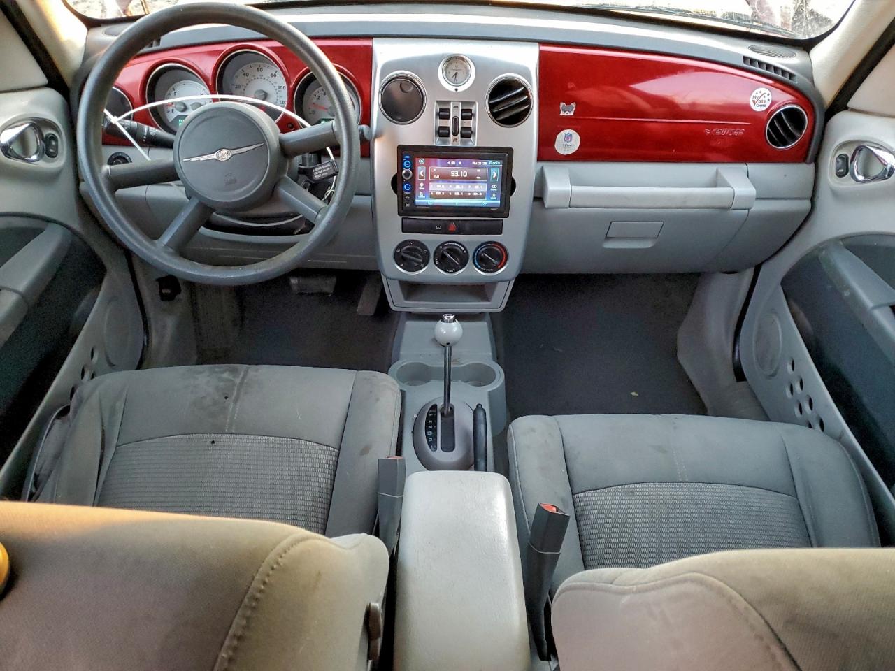 2008 Chrysler Pt Cruiser Touring VIN: 3A8FY58B68T186608 Lot: 93308595