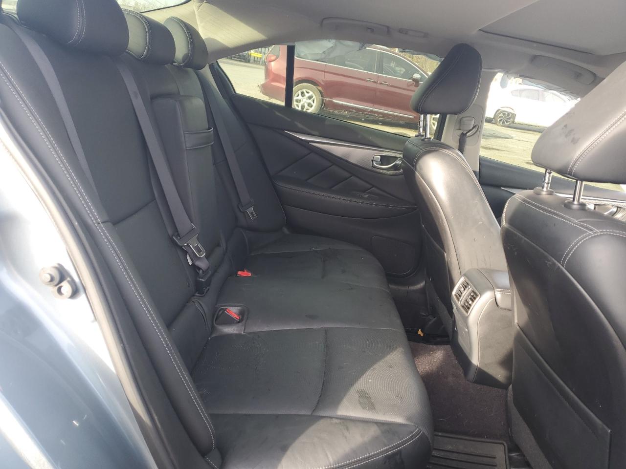 2015 Infiniti Q50 Base VIN: JN1BV7AP4FM357426 Lot: 93588055