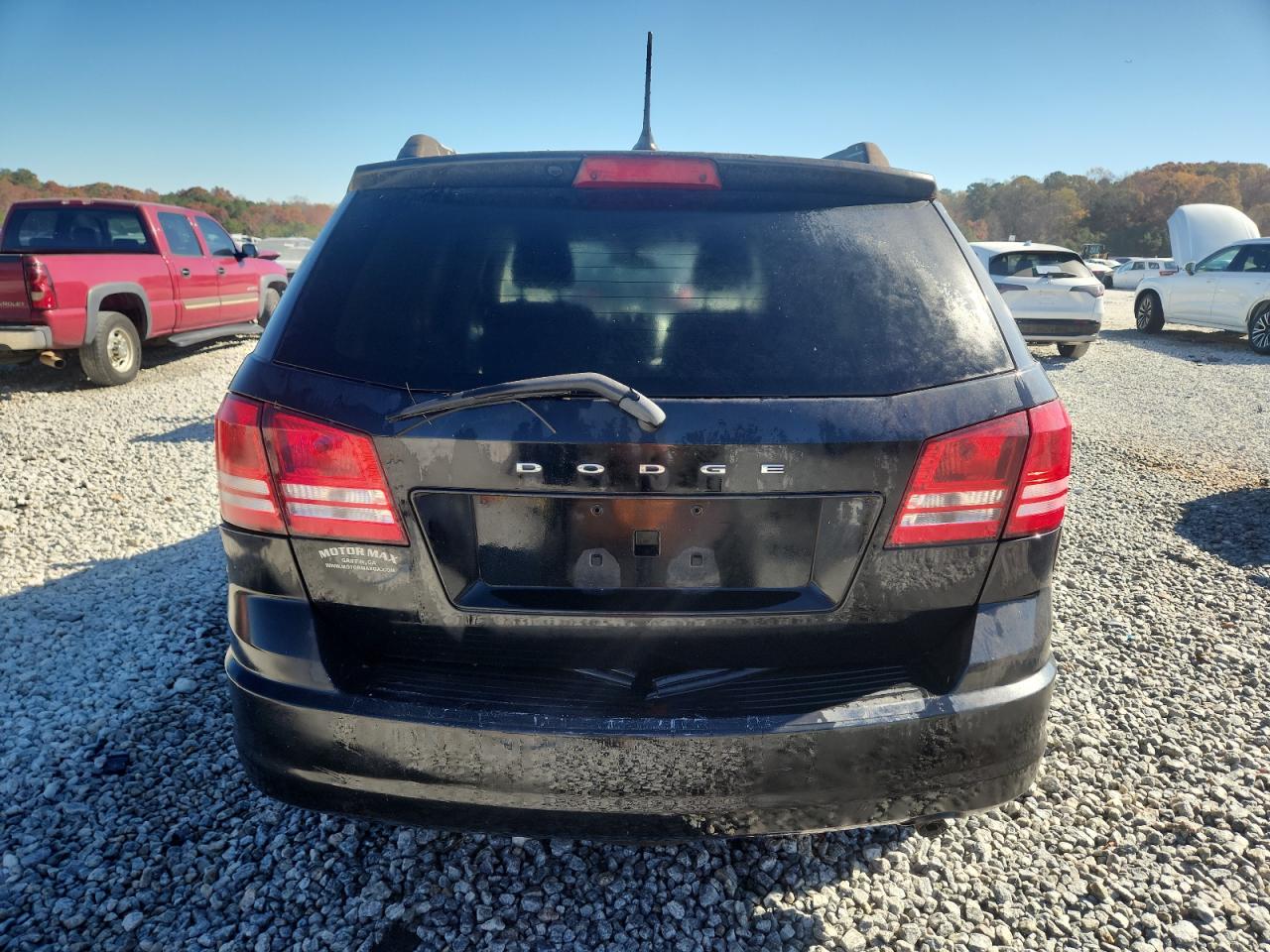 2017 Dodge Journey Se VIN: 3C4PDCAB9HT558982 Lot: 92828075