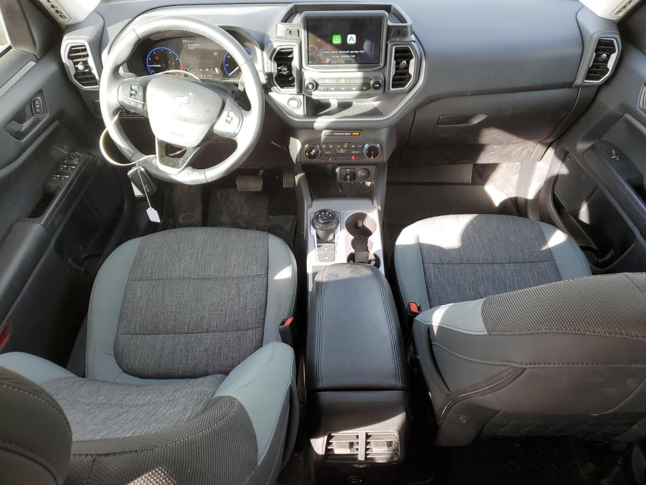 2024 Ford Bronco Sport Big Bend VIN: 3FMCR9B67RRE18282 Lot: 91880015