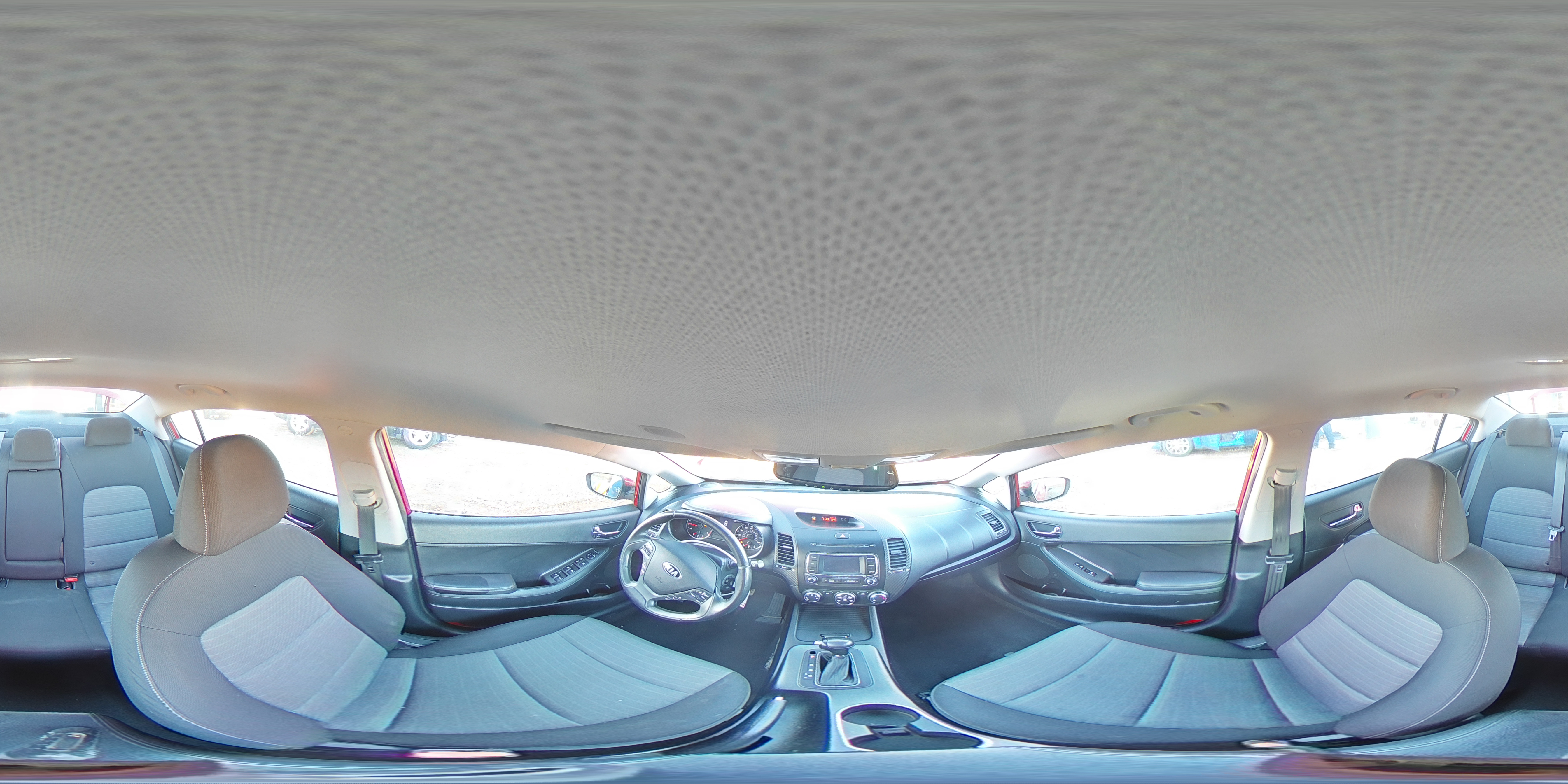 2014 Kia Forte Ex VIN: KNAFX4A83E5114695 Lot: 94281465