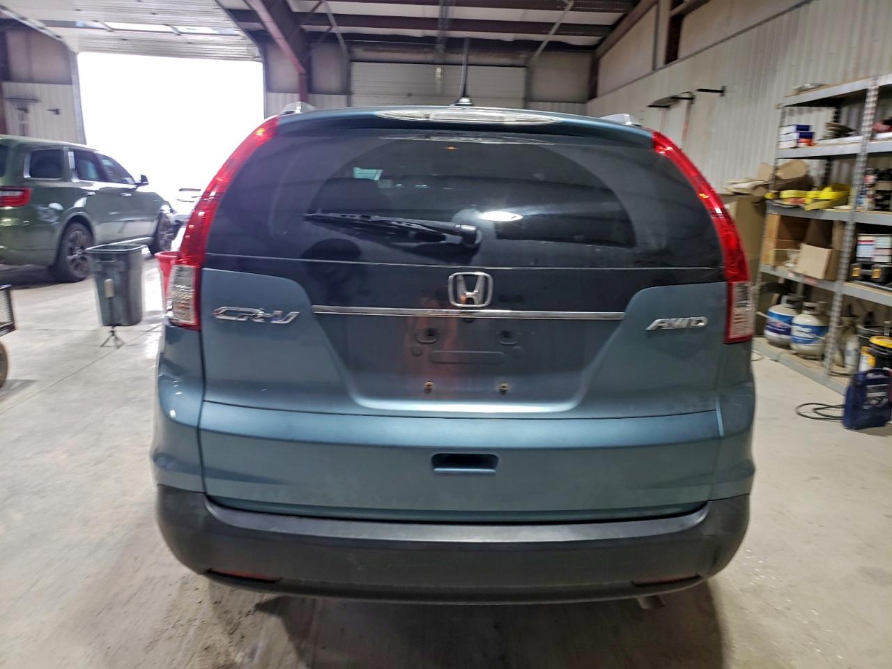 2013 Honda Cr-V Exl VIN: 5J6RM4H72DL033245 Lot: 93840425