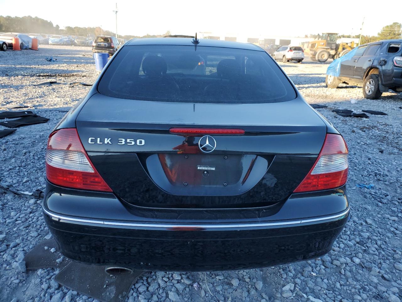 2007 Mercedes-Benz Clk 350 VIN: WDBTJ56H97F227990 Lot: 90131975