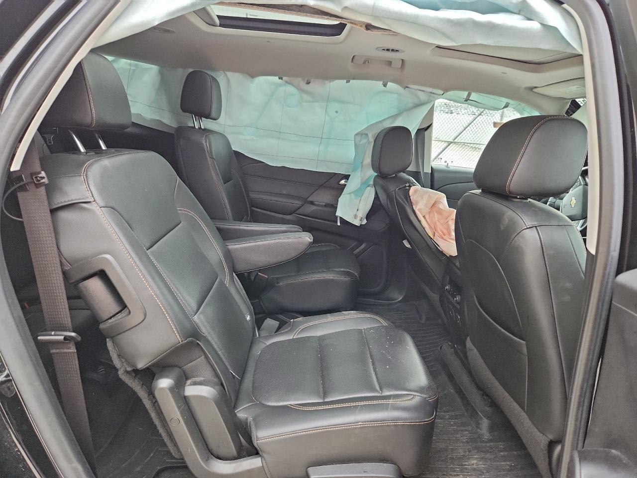 2020 Chevrolet Traverse Premier VIN: 1GNEVKKW6LJ166565 Lot: 93915925