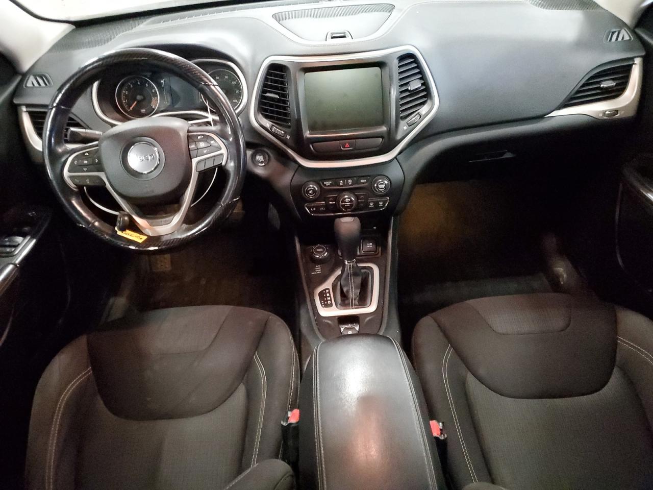 2015 Jeep Cherokee Latitude VIN: 1C4PJMCS2FW774952 Lot: 91214375