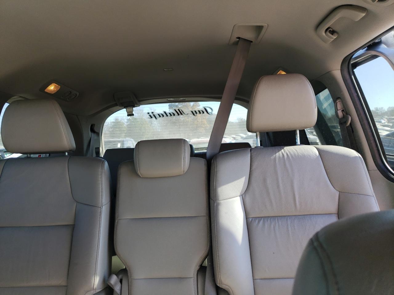 2012 Honda Odyssey Exl VIN: 5FNRL5H6XCB044873 Lot: 92899545