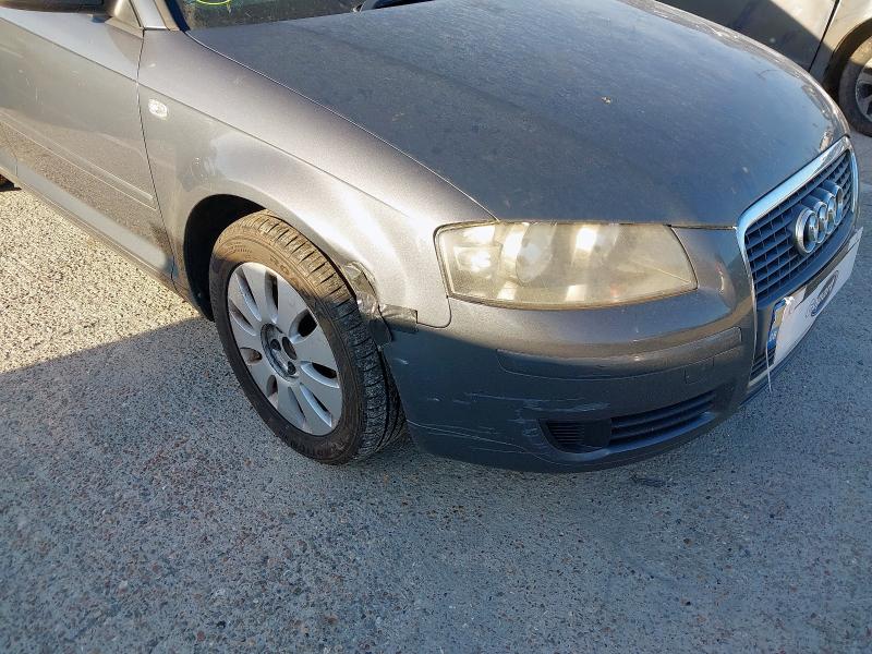 2006 AUDI A3 1.6 SPECIAL EDITION 5DR