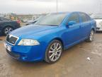 2006 SKODA OCTAVIA 2.0 TDI PD 170 VRS 5DR for sale at Copart CORBY