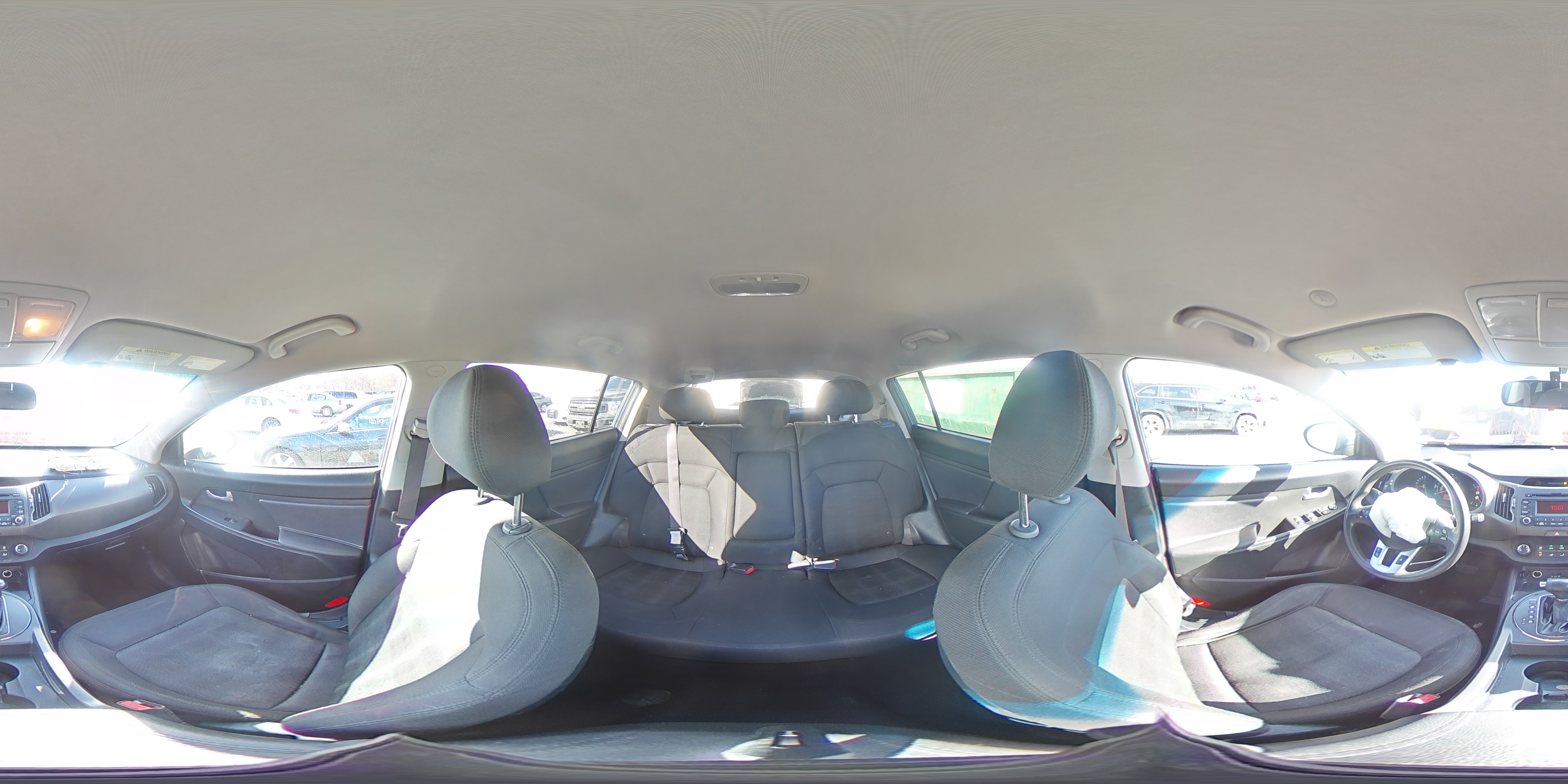 2012 Kia Sportage Base VIN: KNDPB3A29C7333108 Lot: 92331545