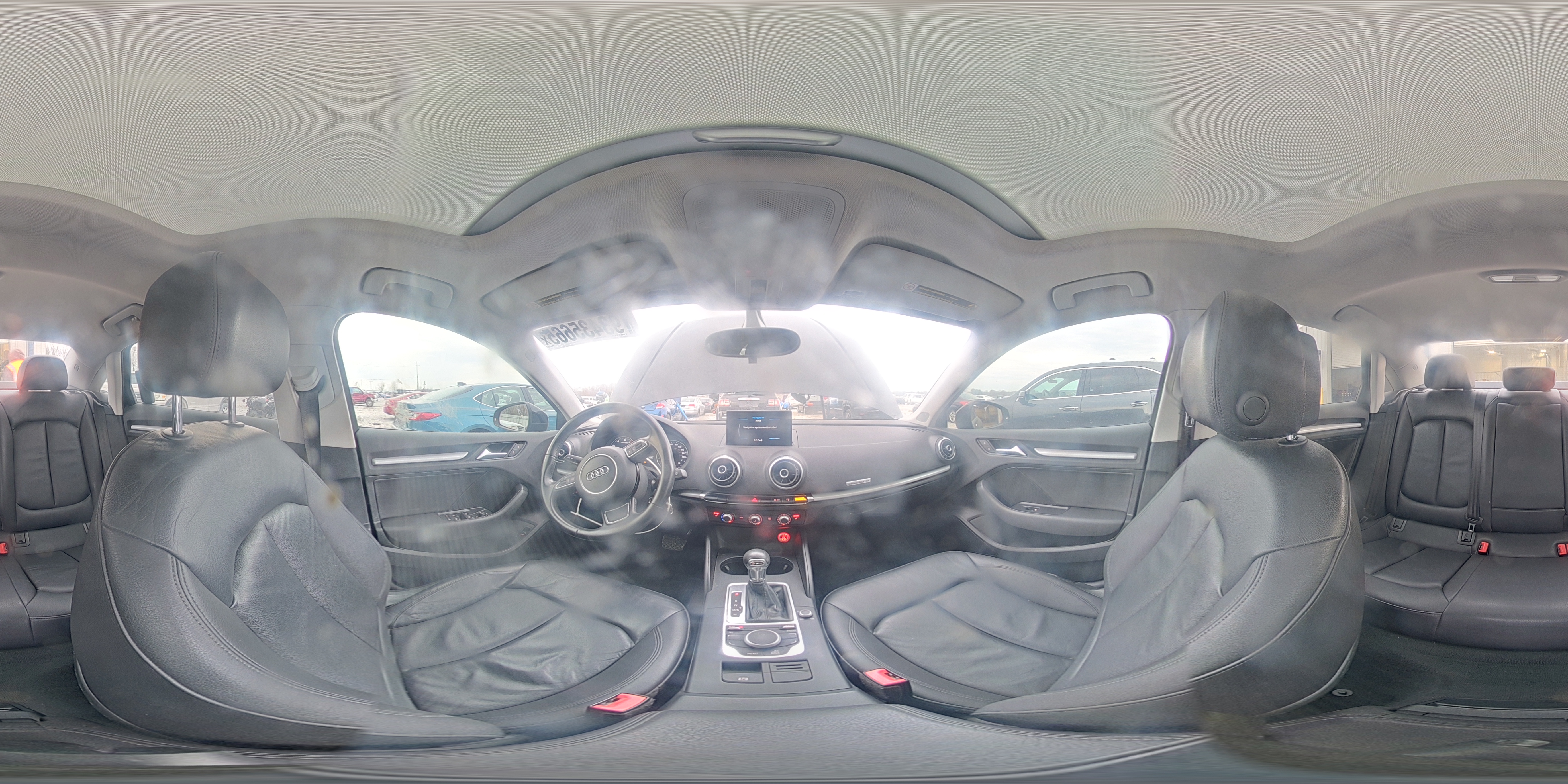 2015 Audi A3 Premium VIN: WAUBFGFF8F1010111 Lot: 93435665