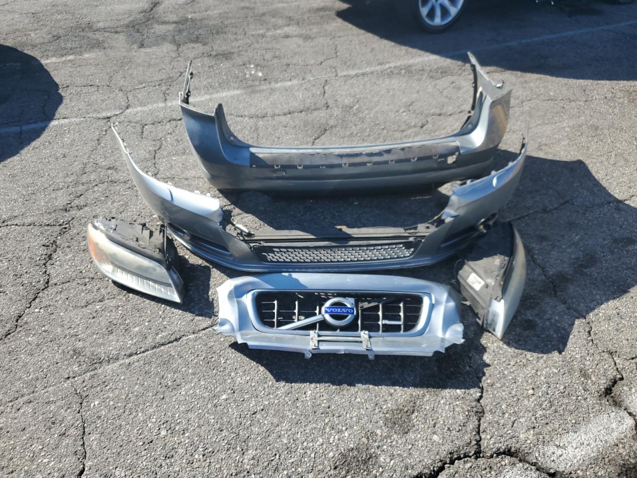 2010 Volvo V70 3.2 VIN: YV1960BW4A1120753 Lot: 91443825