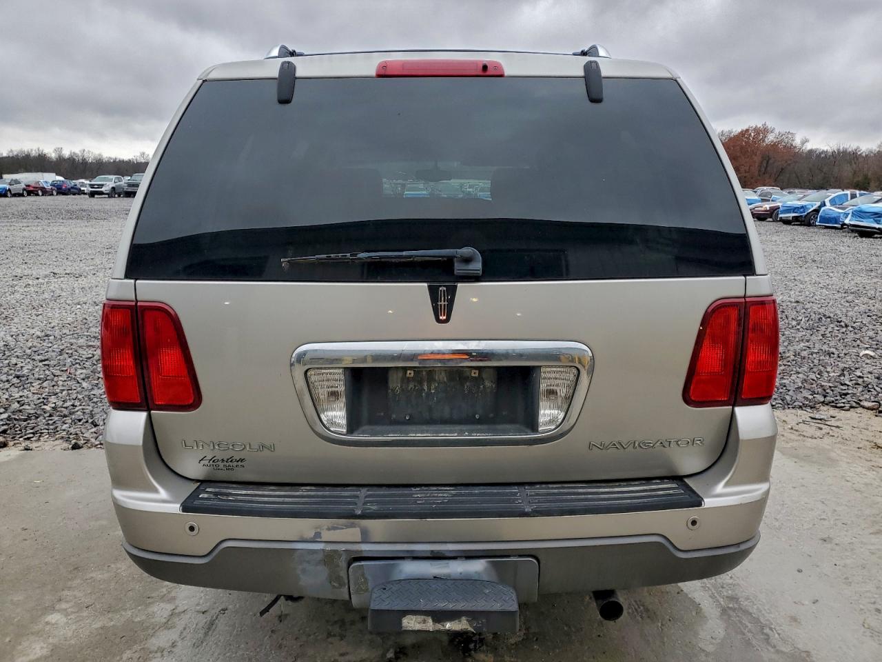 2004 Lincoln Navigator VIN: 5LMFU28RX4LJ09074 Lot: 94147685