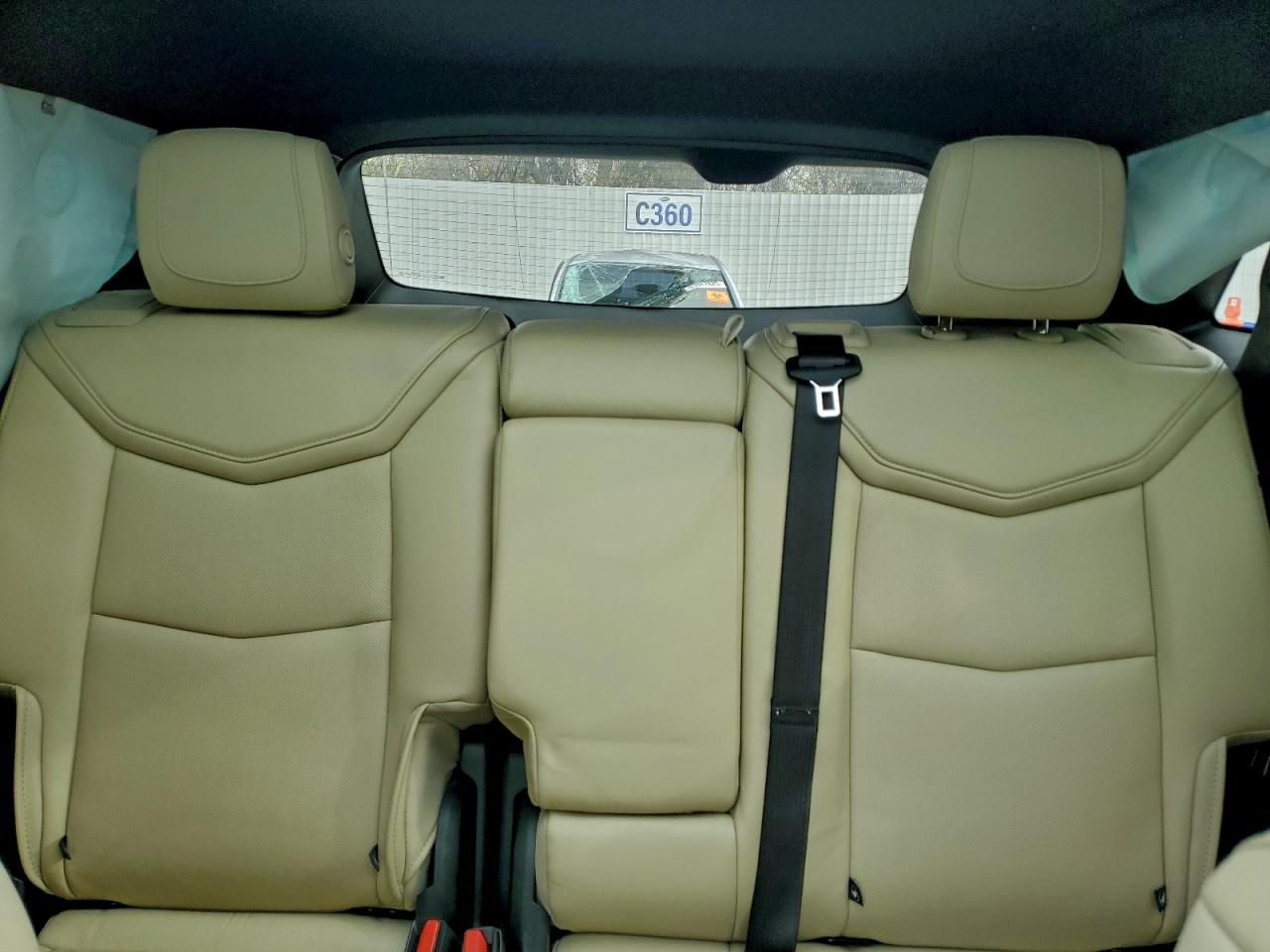 2019 Cadillac Xt5 Luxury VIN: 1GYKNDRS0KZ232225 Lot: 94040255