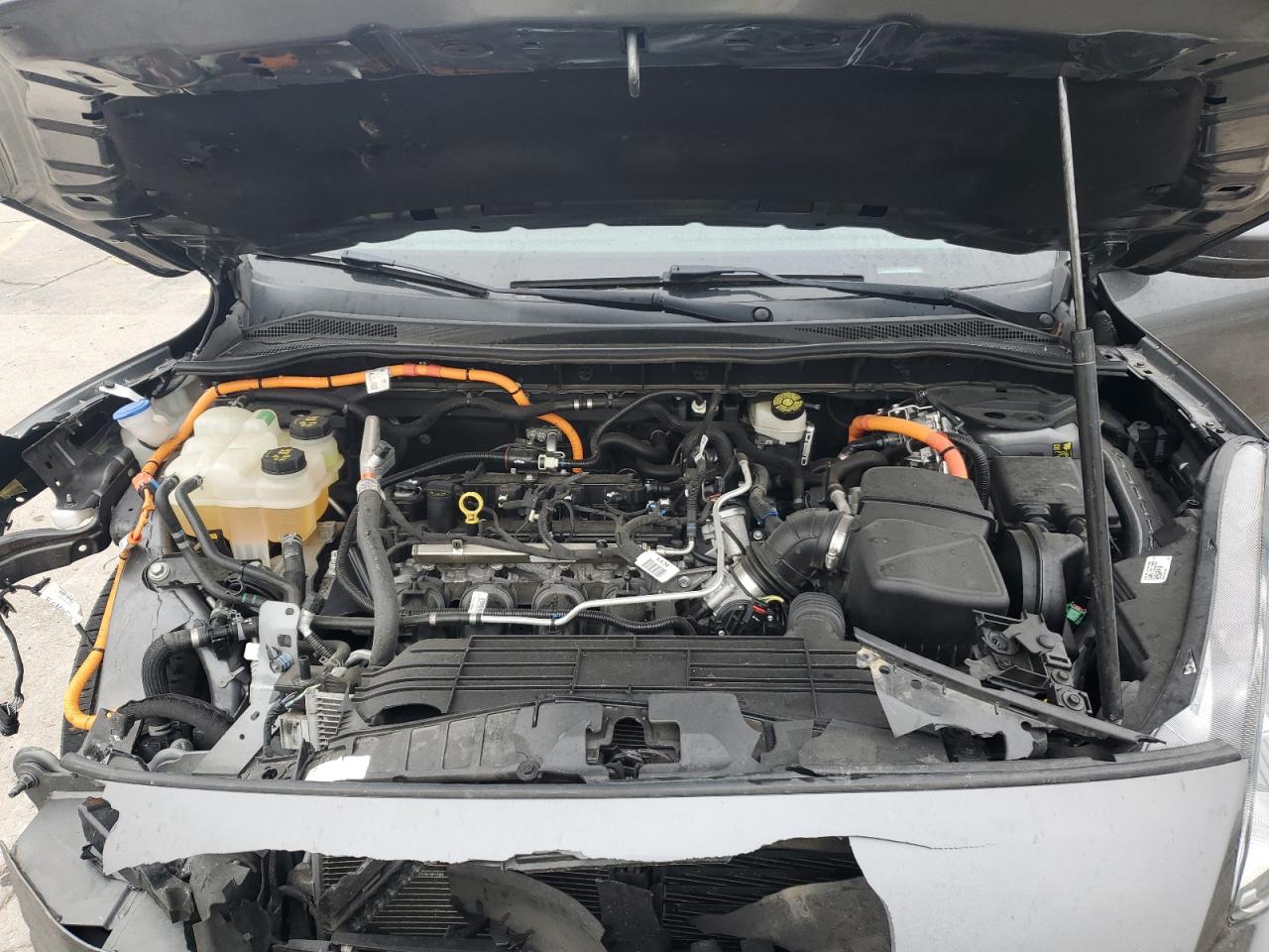 2021 Ford Escape Sel VIN: 1FMCU9CZ8MUA52549 Lot: 93210445