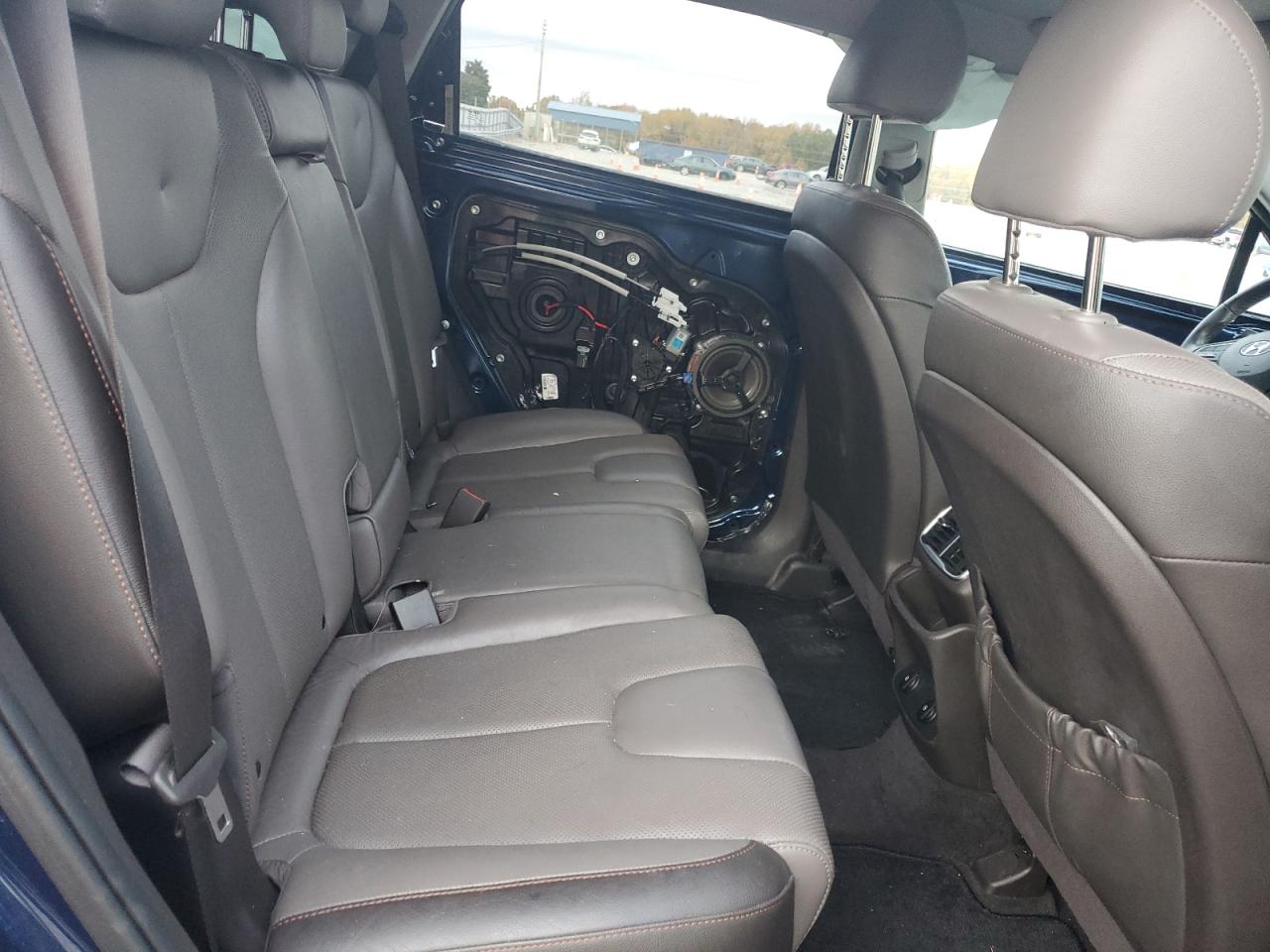 2020 Hyundai Santa Fe Sel VIN: 5NMS3CAA7LH293232 Lot: 93257745