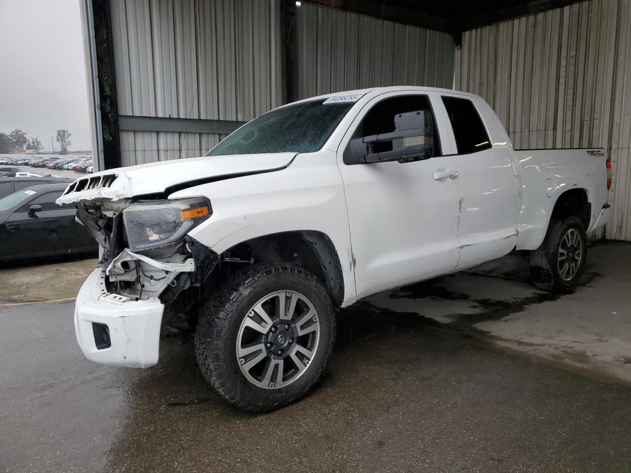 2016 Toyota Tundra Double Cab Sr VIN: 5TFRM5F16GX097067 Lot: 94098255