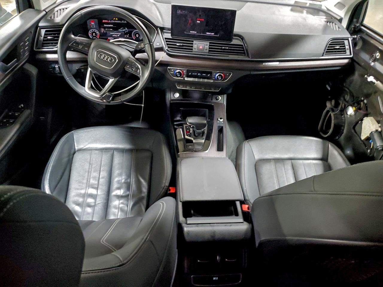 2021 Audi Q5 Premium Plus VIN: WA1BAAFY9M2012158 Lot: 94477305