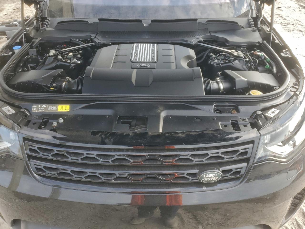 2019 Land Rover Discovery Se VIN: SALRG2RV3K2409557 Lot: 93091475