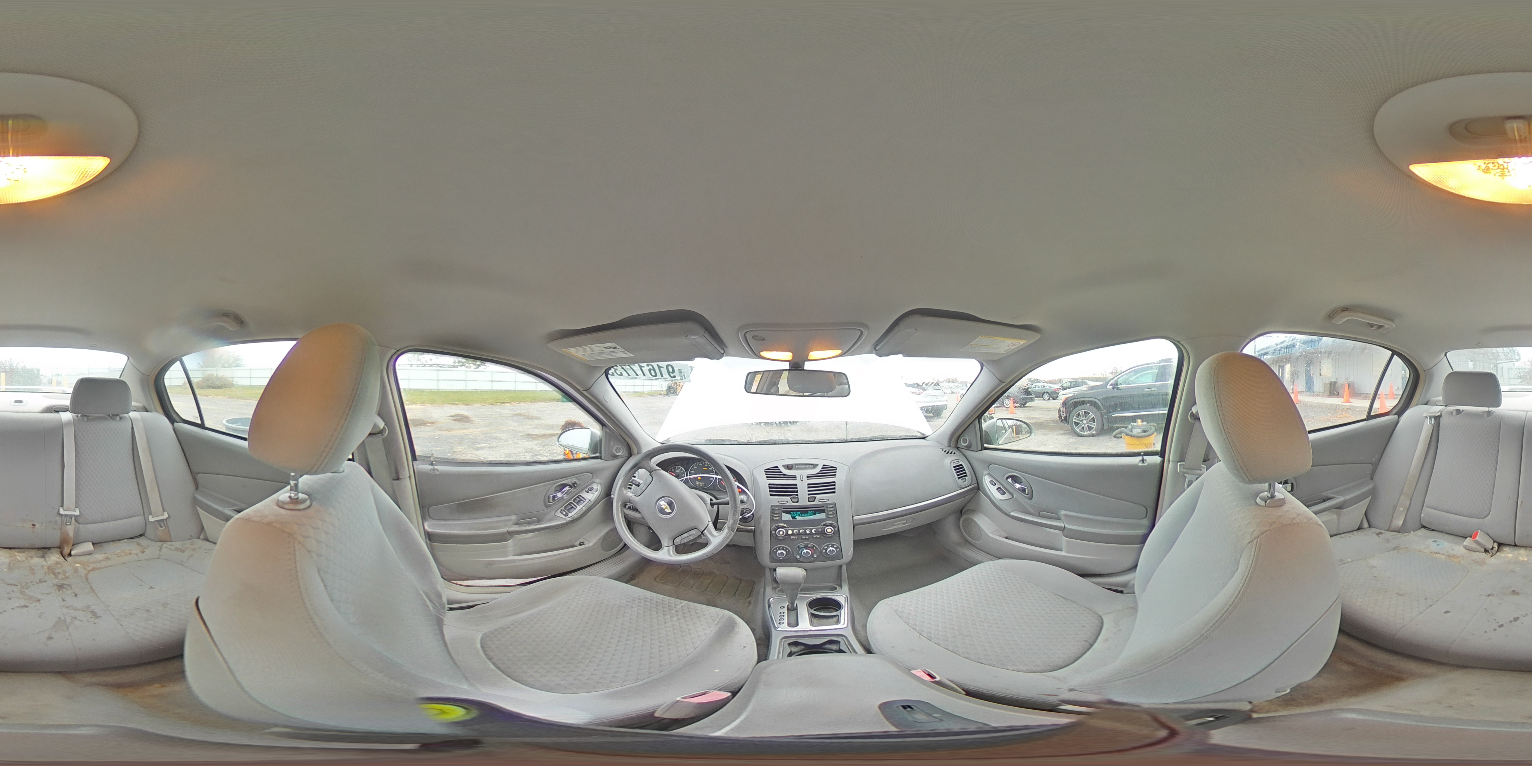 2006 Chevrolet Malibu Lt VIN: 1G1ZT51886F277722 Lot: 91617735