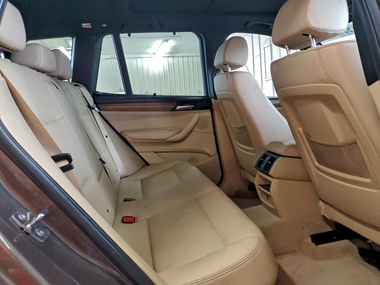 2013 BMW X3 xDrive28I VIN: 5UXWX9C54D0A16680 Lot: 93152295