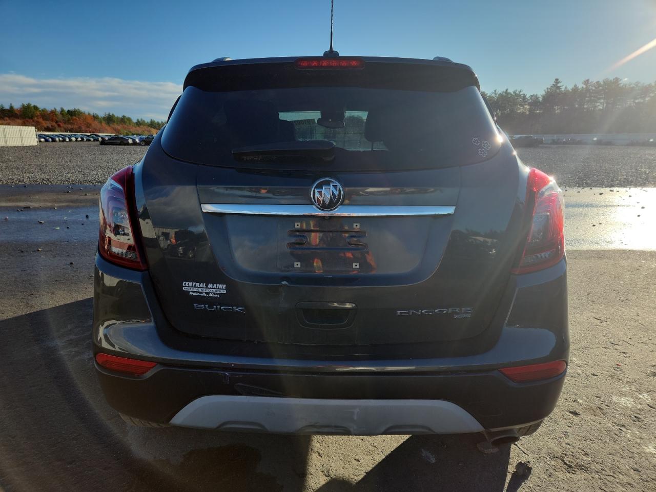 2018 Buick Encore Preferred VIN: KL4CJESB1JB510959 Lot: 91002615