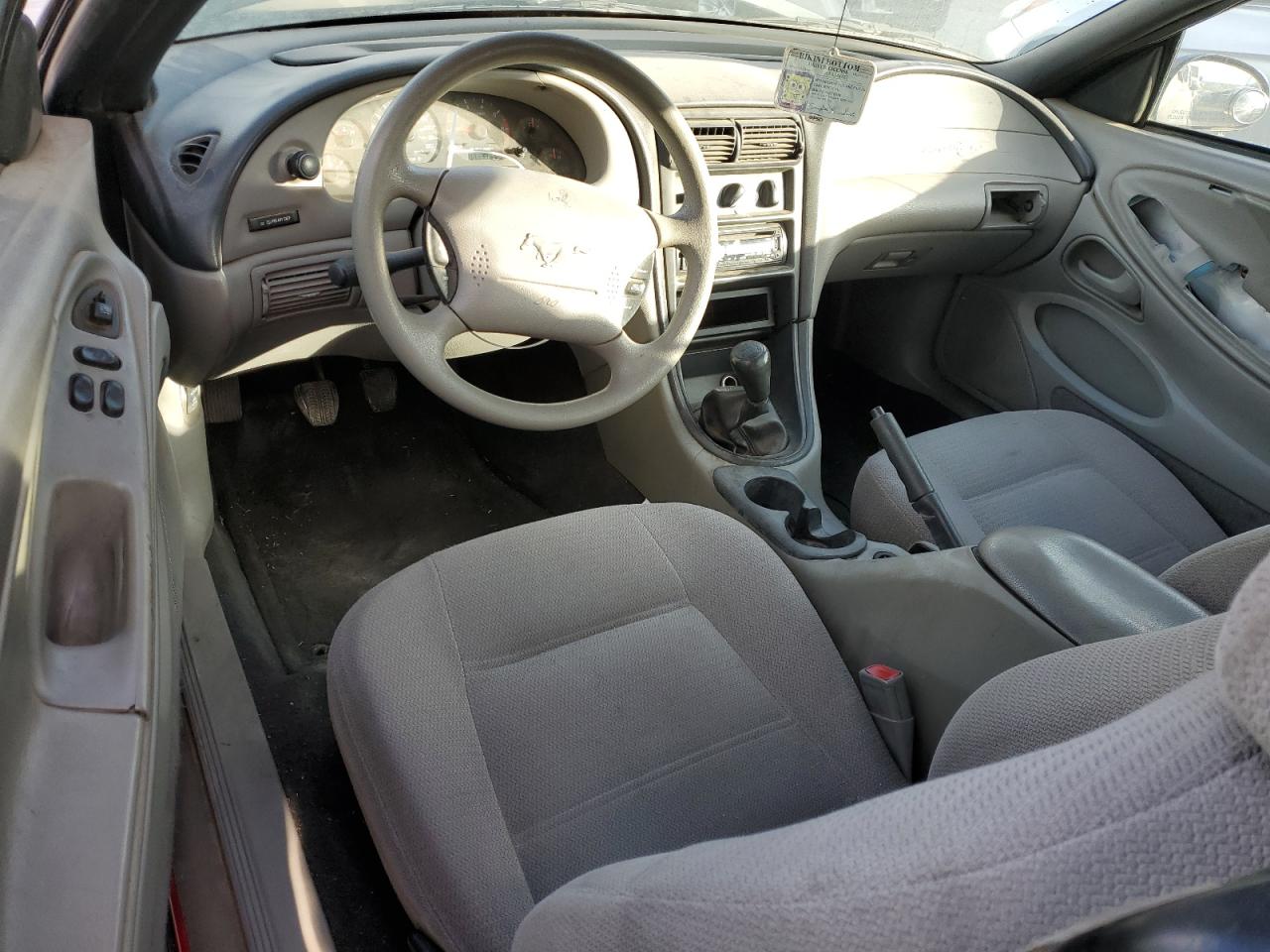 1999 Ford Mustang VIN: 1FAFP4049XF141520 Lot: 93103645