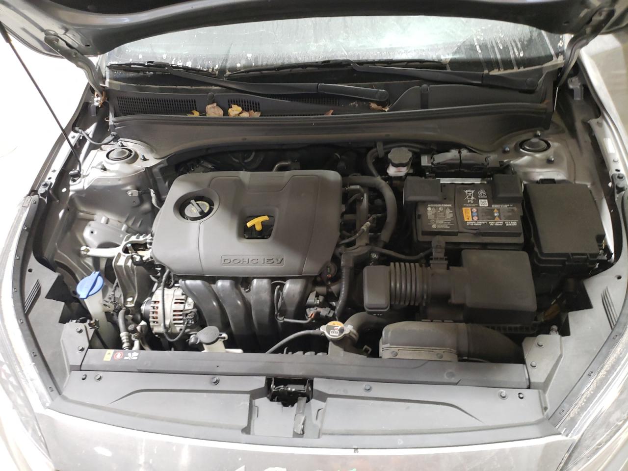 2023 Kia Forte Gt Line VIN: 3KPF54AD8PE613523 Lot: 92213305