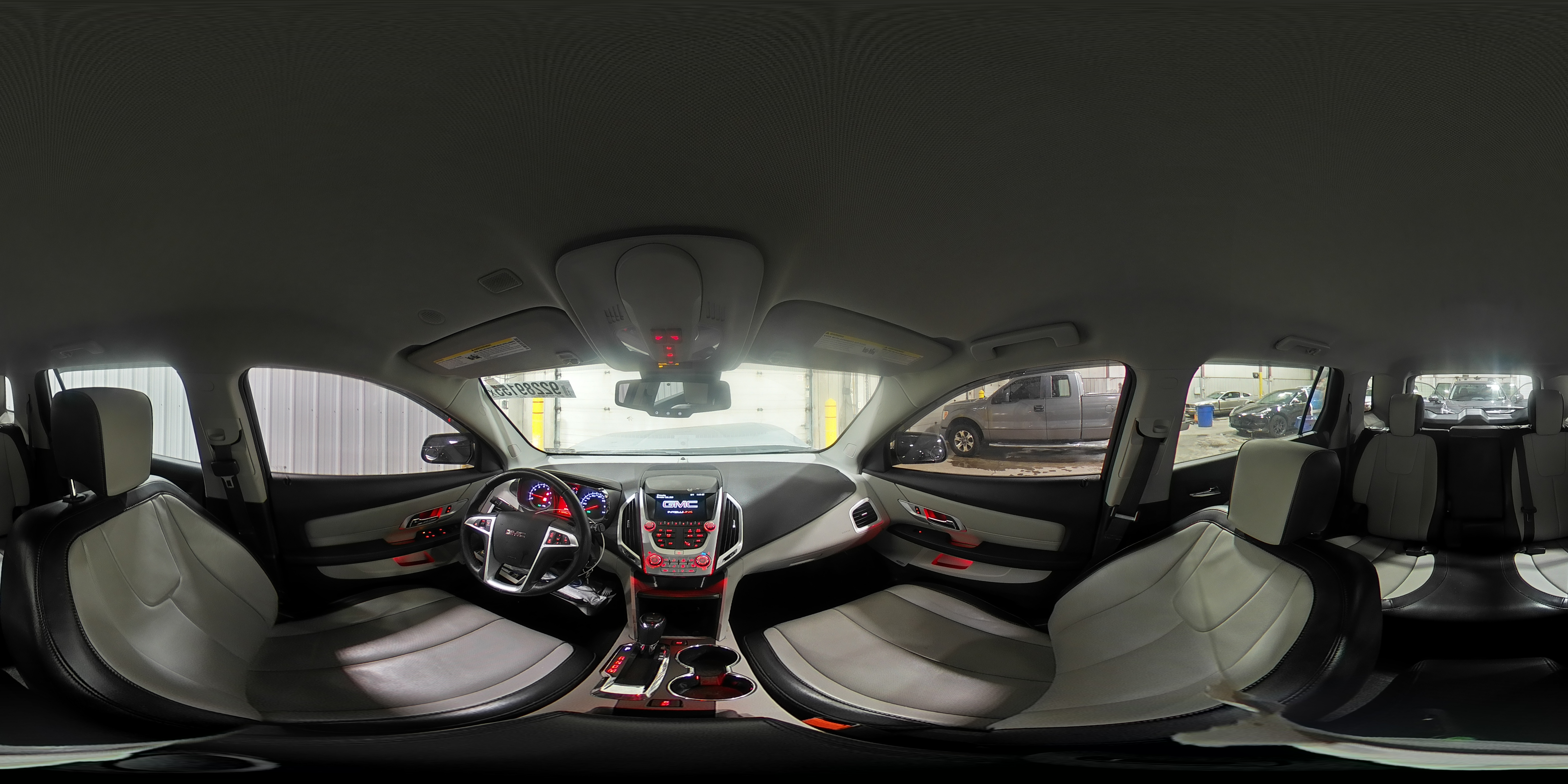 2017 GMC Terrain Slt VIN: 2GKFLUEK6H6269551 Lot: 92289155