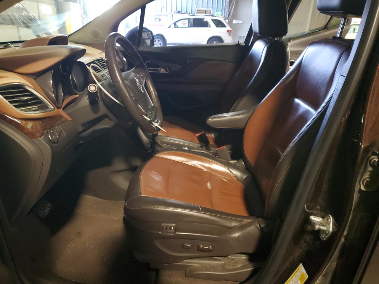 2013 Buick Encore Premium VIN: KL4CJDSB4DB087521 Lot: 91881085