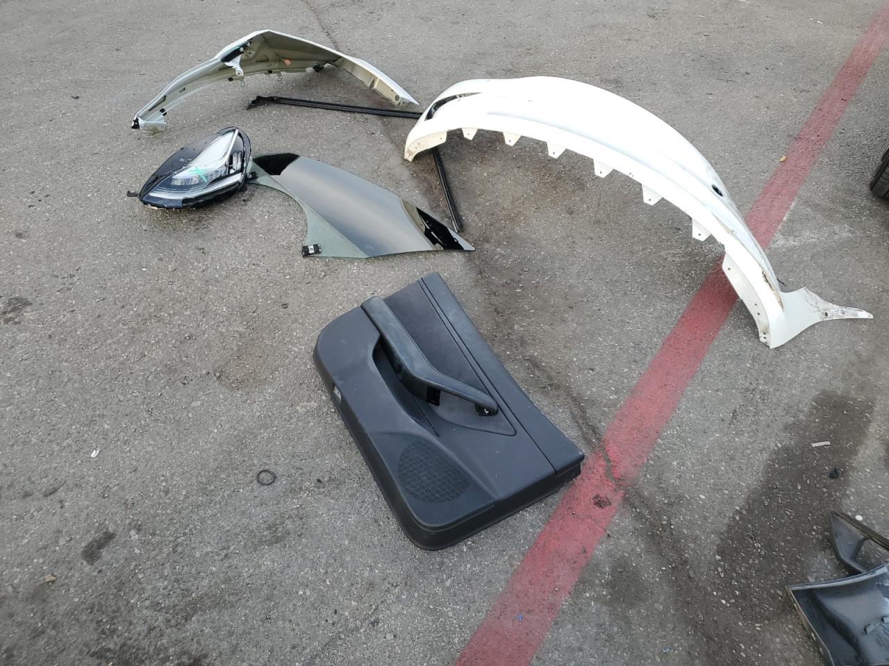 2019 Tesla Model 3 VIN: 5YJ3E1EAXKF434534 Lot: 90867315