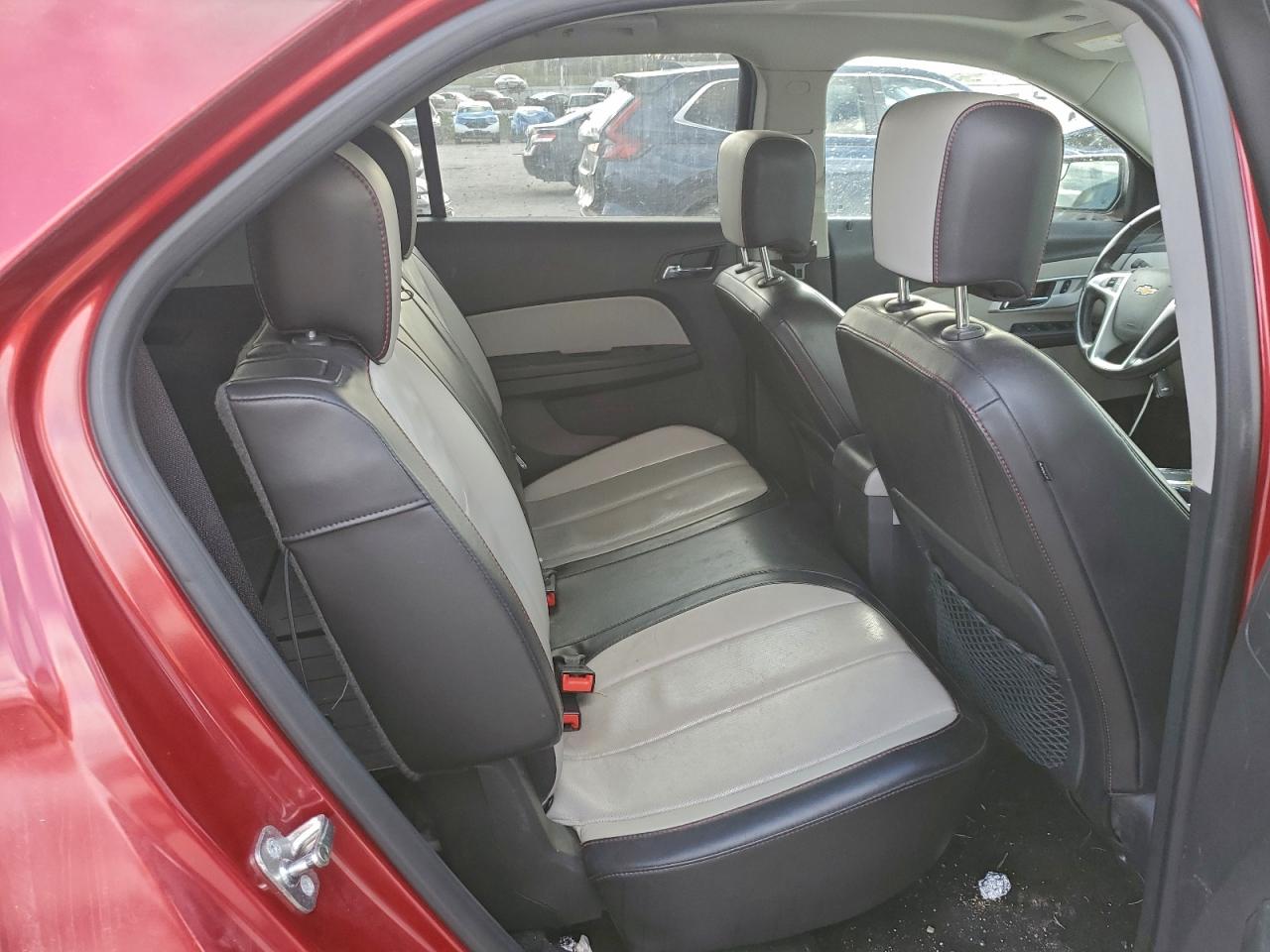 2013 Chevrolet Equinox Lt VIN: 2GNALPEK7D6252802 Lot: 94234125