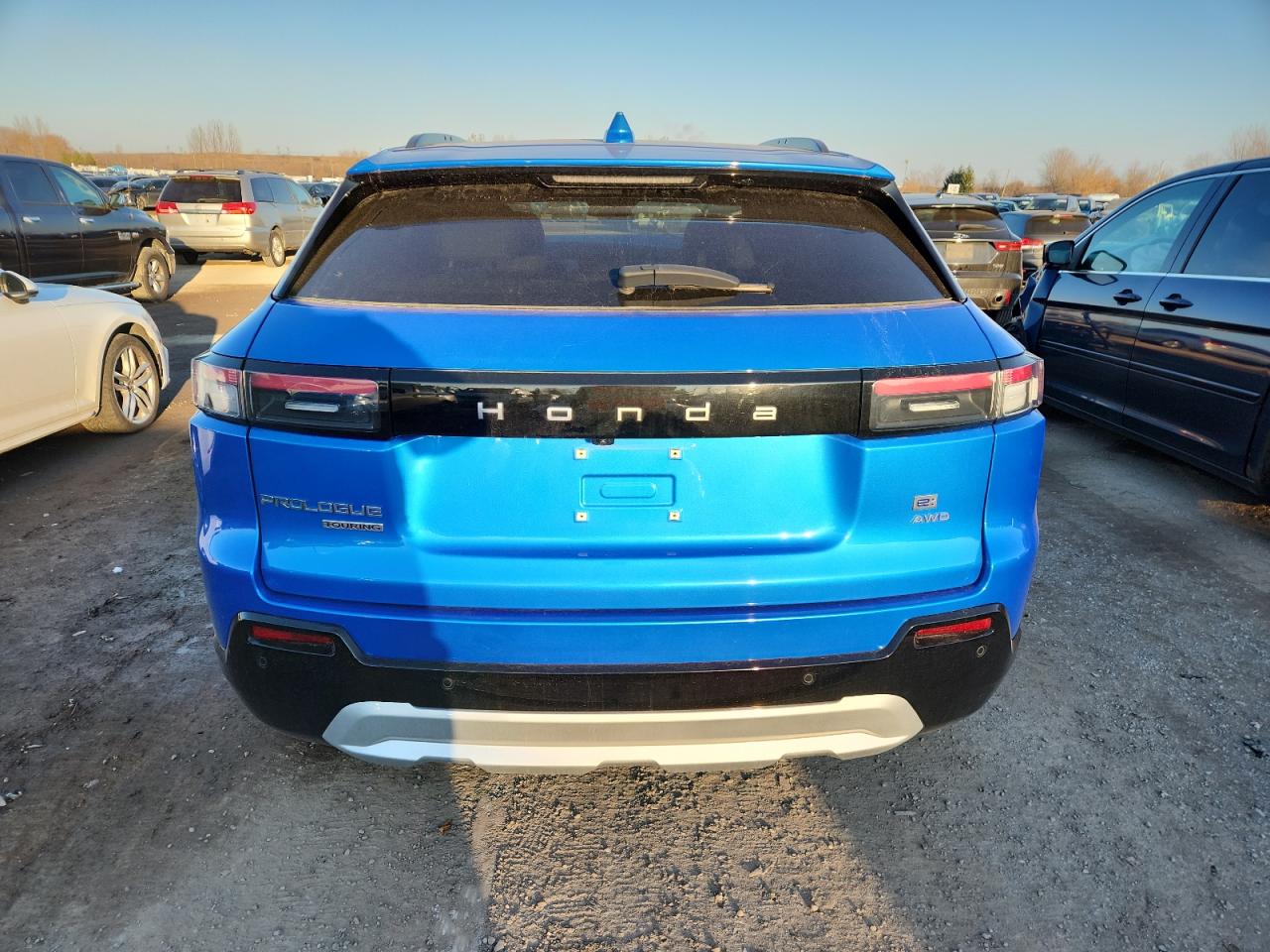 2024 Honda Prologue Elite VIN: 3GPKHZRJ2RS510663 Lot: 92928215
