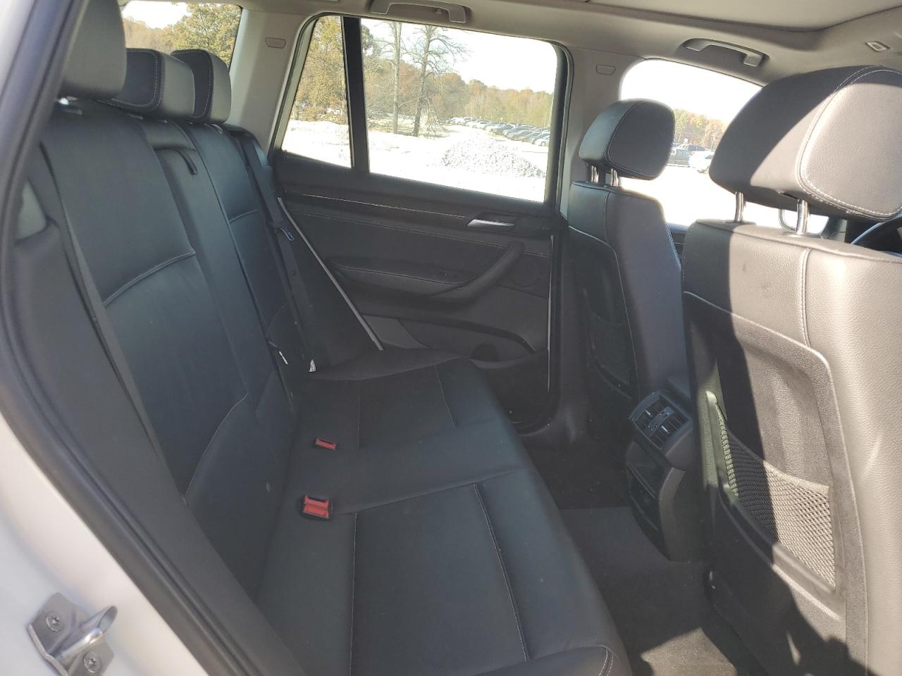 2013 BMW X3 xDrive28I VIN: 5UXWX9C55D0A32886 Lot: 92327875