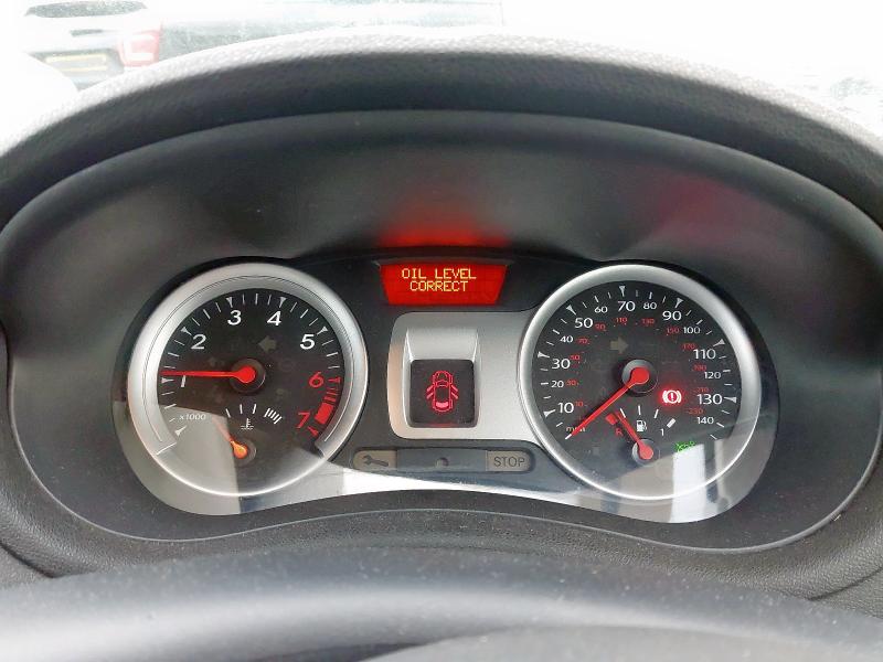 2011 RENAULT CLIO 1.2 16V DYNAMIQUE TOMTOM 3DR