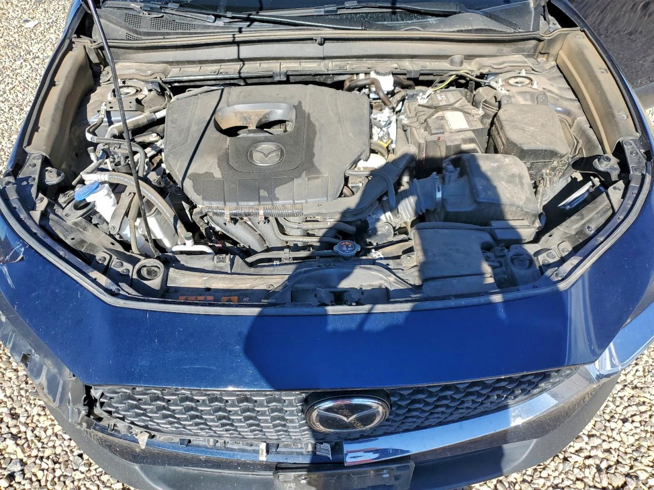 2025 Mazda Cx-30 Select VIN: 3MVDMBBM6SM758294 Lot: 94715565