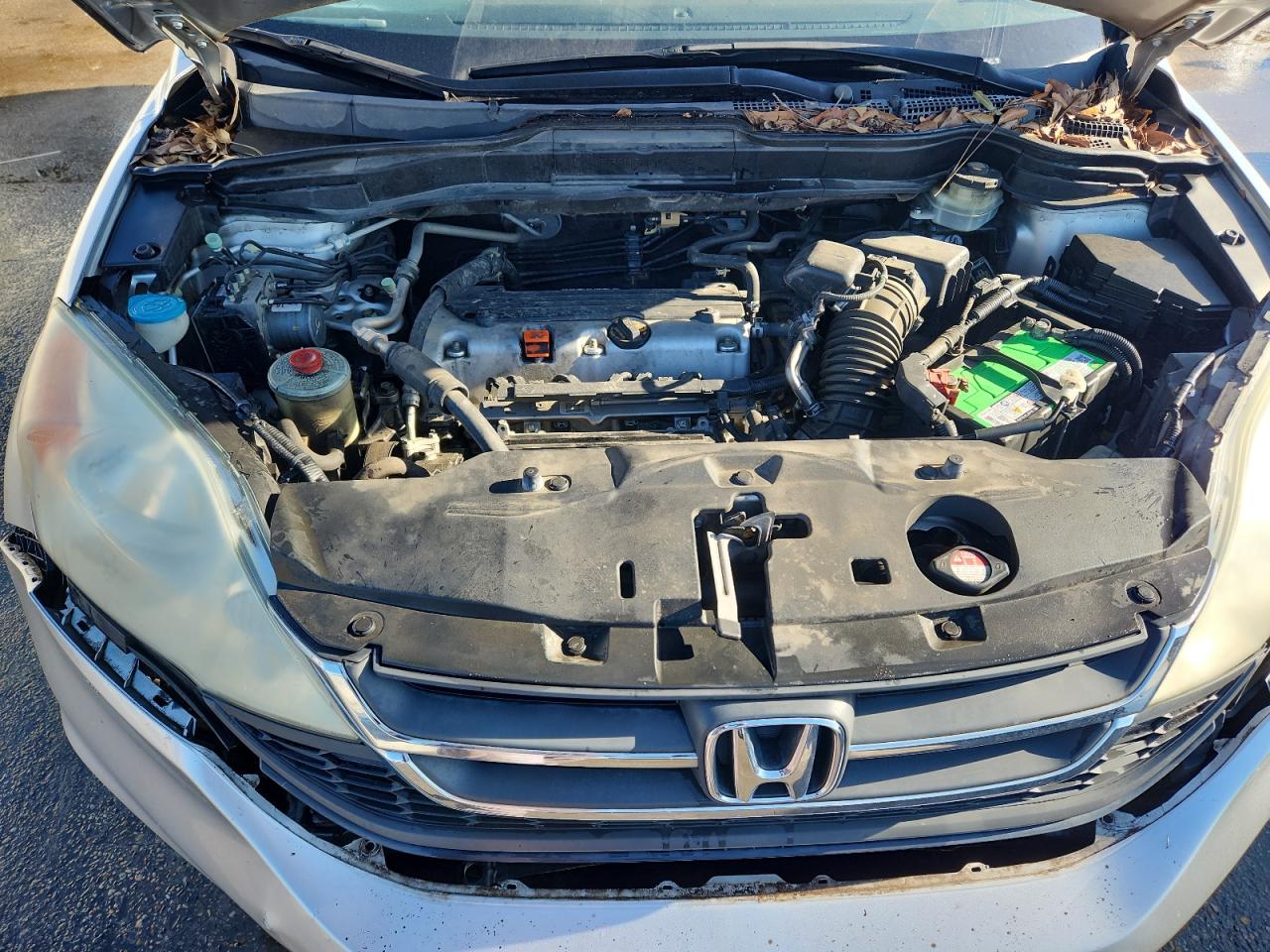 2010 Honda Cr-V Lx VIN: 3CZRE3H34AG702516 Lot: 91429525