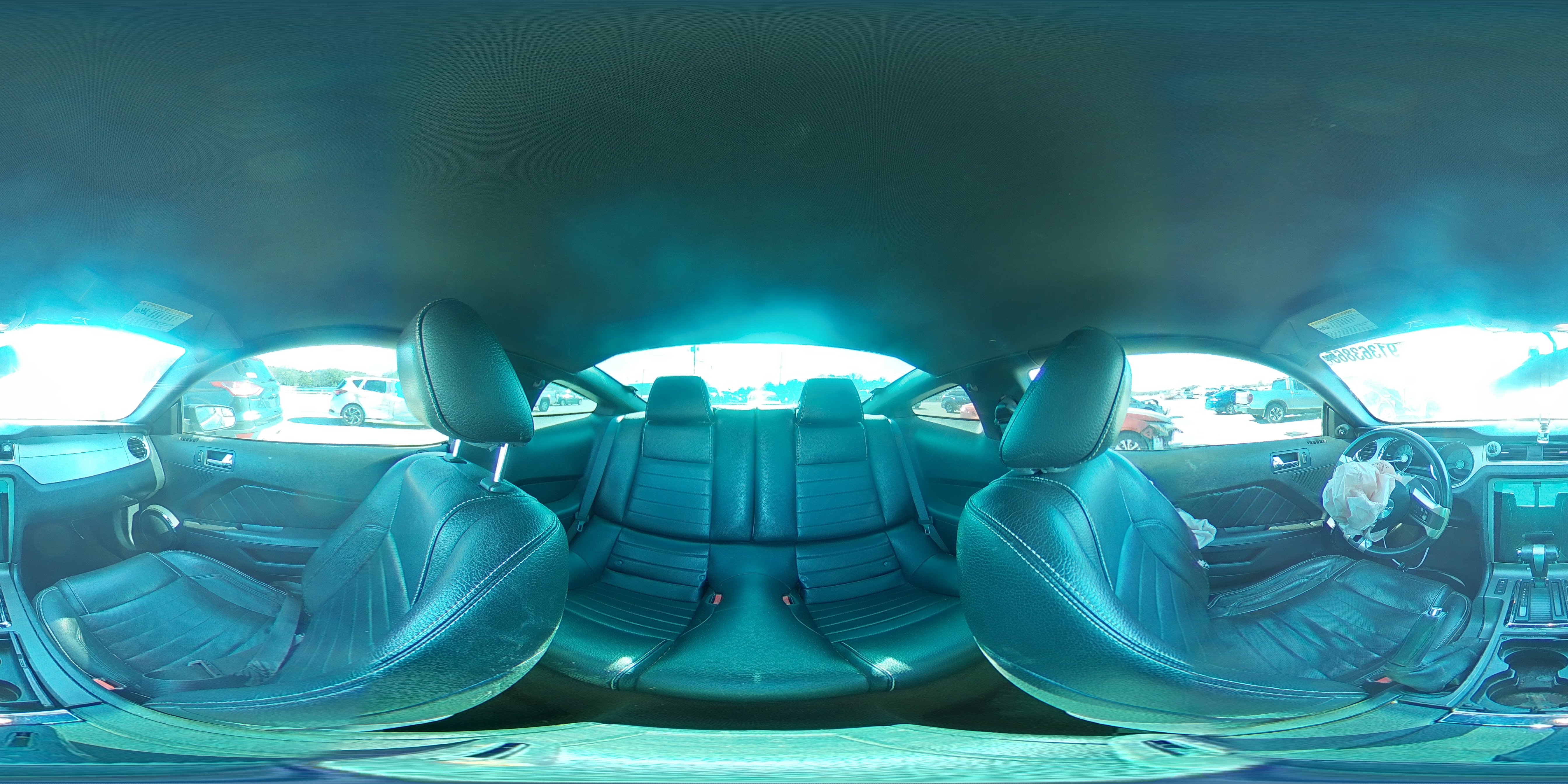 2011 Ford Mustang VIN: 1ZVBP8AM6B5102071 Lot: 91363865