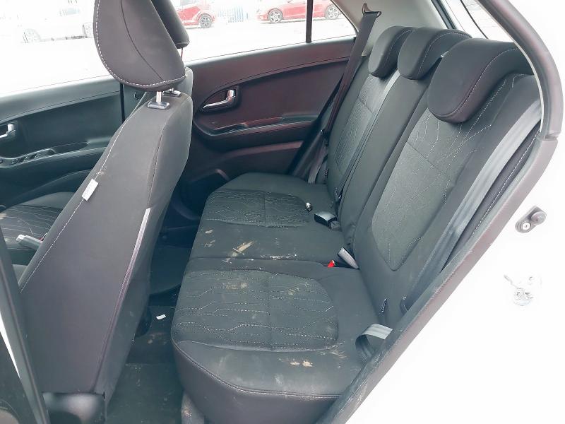 2012 KIA PICANTO 1.0 2 5DR