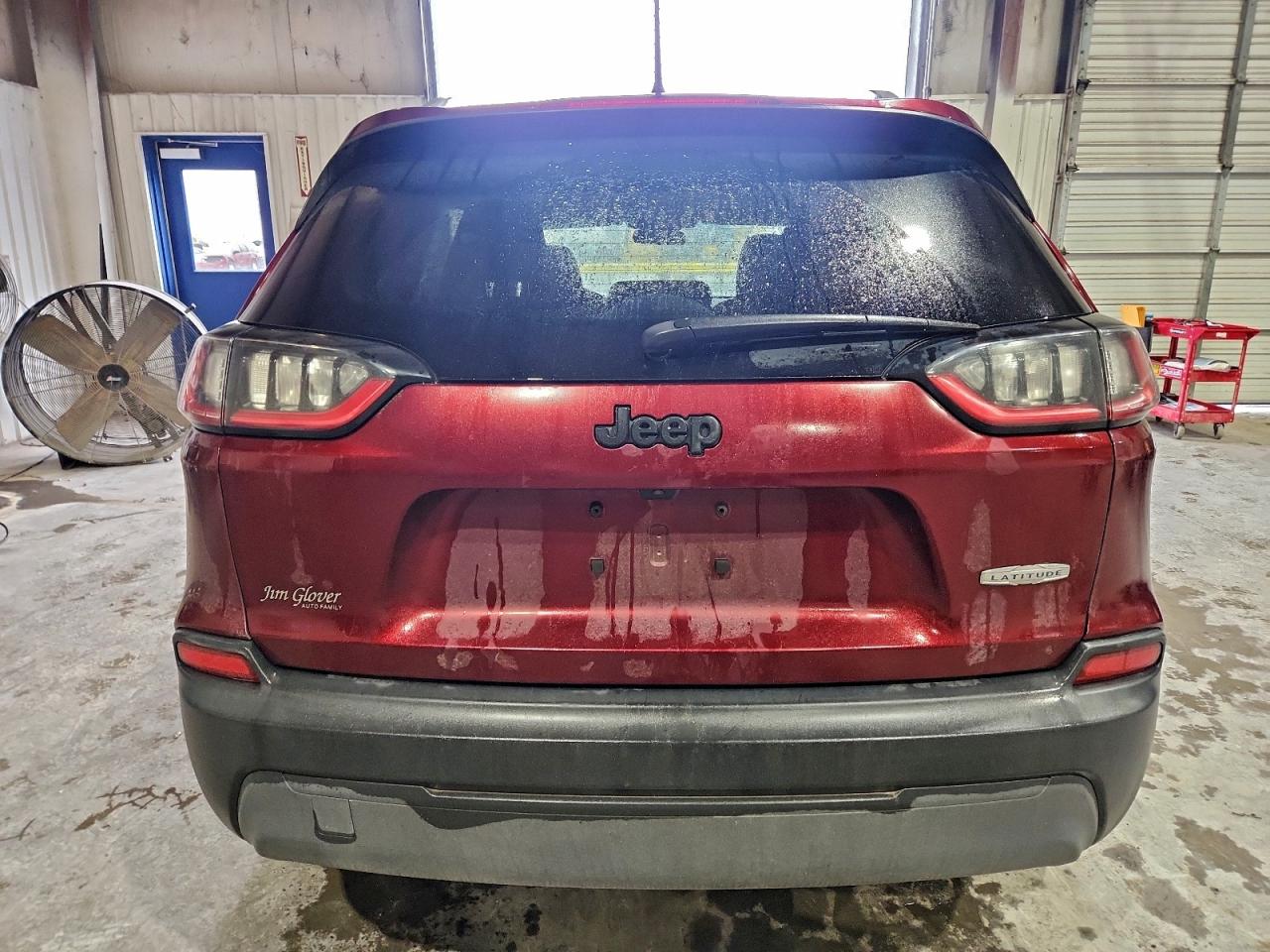 2019 Jeep Cherokee Latitude VIN: 1C4PJLCB9KD203829 Lot: 94336535