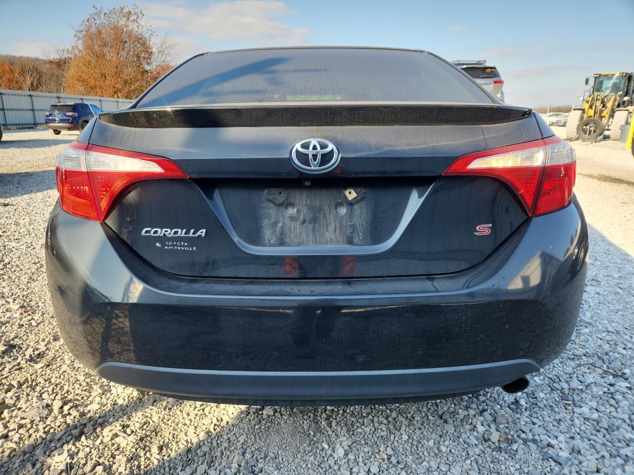 2016 Toyota Corolla L VIN: 2T1BURHE3GC549127 Lot: 93324765